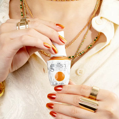 Gelish Sunrise And The City