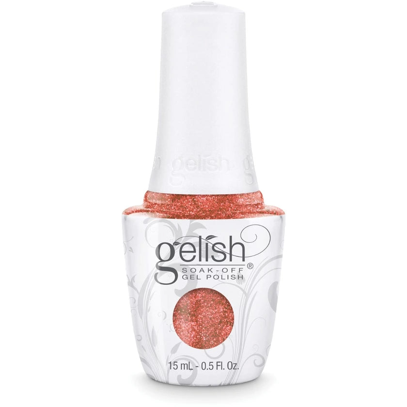 Gelish Sunrise And The City
