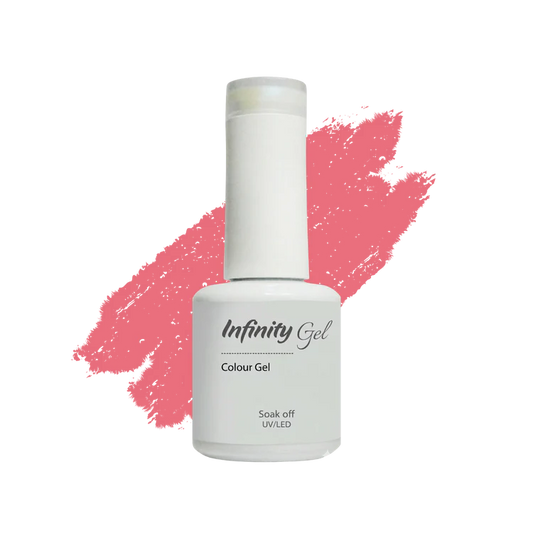 Infinity - Sunset Orange