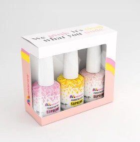 Super Base Kit-3 Pack