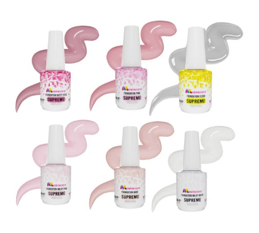 Supreme Nail Foundation