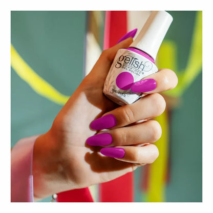 Gelish Tahiti Hottie