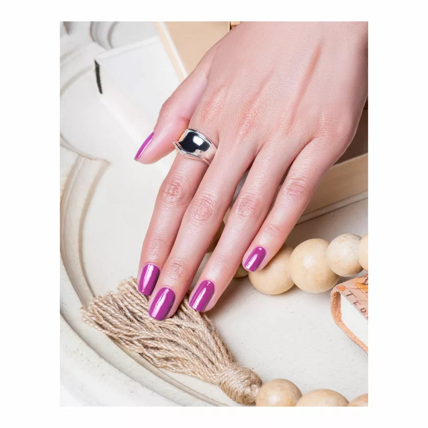 Gelish Tahiti Hottie