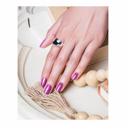 Gelish Tahiti Hottie