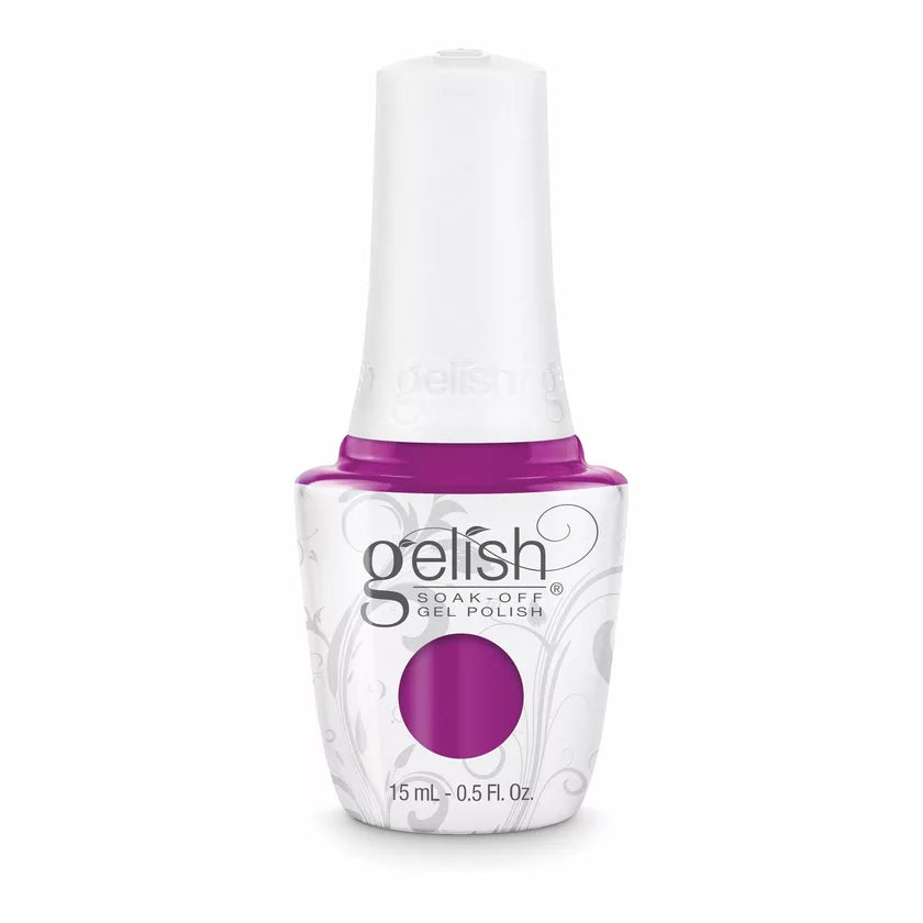 Gelish Tahiti Hottie