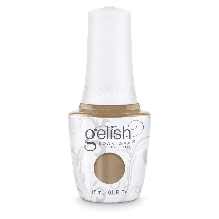 Gelish Taupe Model