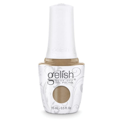 Gelish Taupe Model