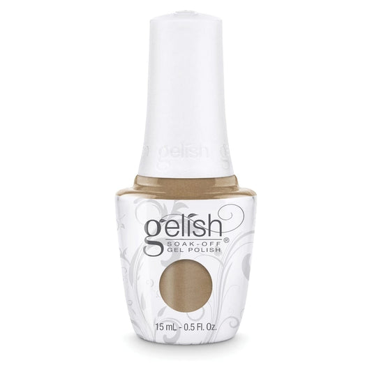 Gelish Taupe Model