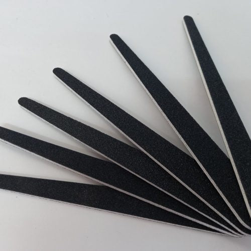 Tear Drop Black 100/180 5 Units