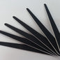 Tear Drop Black 100/180 5 Units