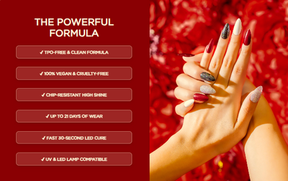 Gelish Lust At First Sight