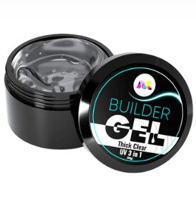 Thick Clear UV Builder Gel