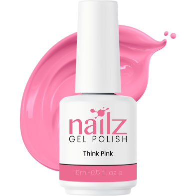 Nailz - Think Pink
