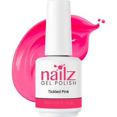 Nailz - Tickled Pink