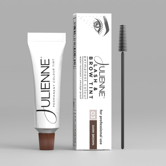 Dark Brown- Julienne Tint