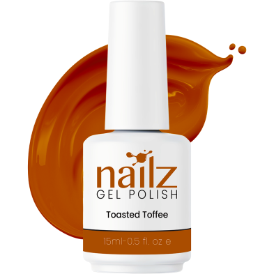 Nailz - Toasted Toffee