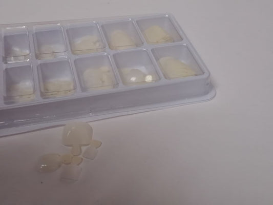 Natural Toe Tips 100’s