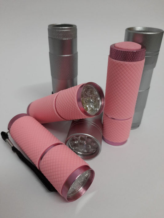 LED Torch PINK