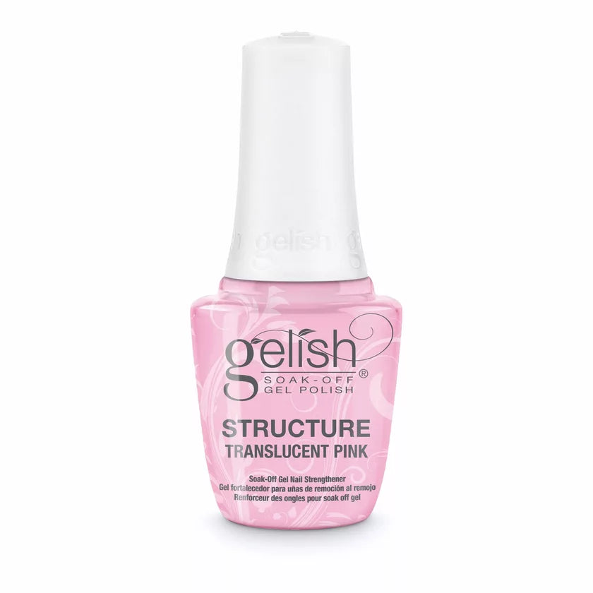 Gelish- Brush On Structure Translucent Pink