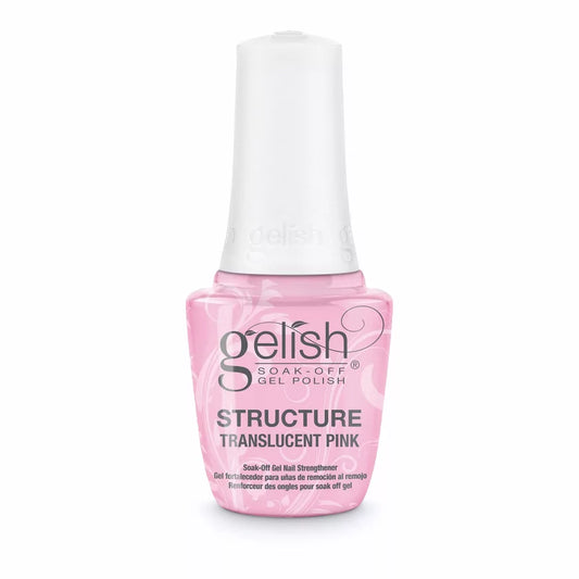 Gelish- Brush On Structure Translucent Pink