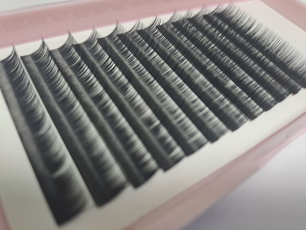 Volume Lashes Tray 0.05 C-Curl