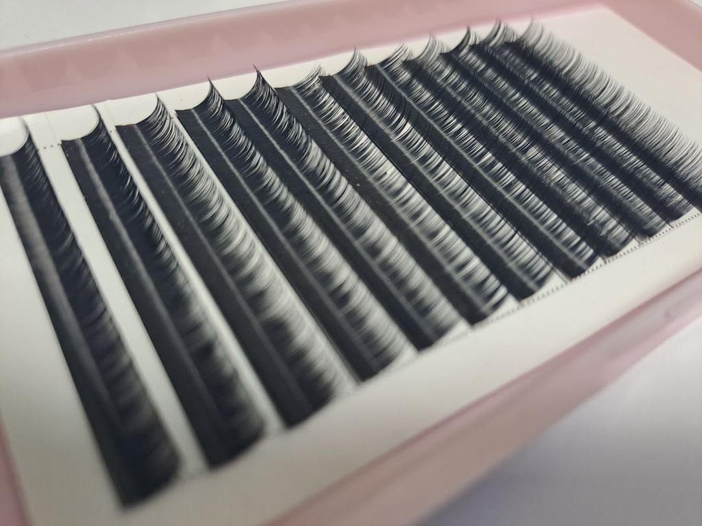 Volume Lashes Tray 0.05 CC-Curl