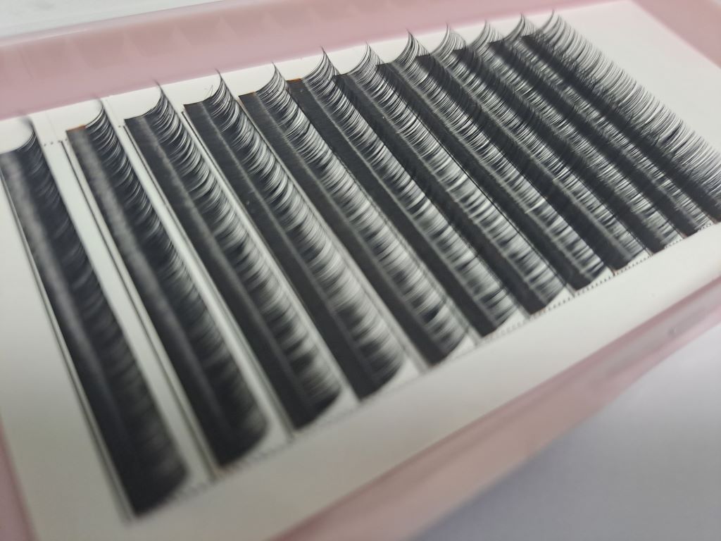 Volume Lashes Tray 0.05 D-Curl