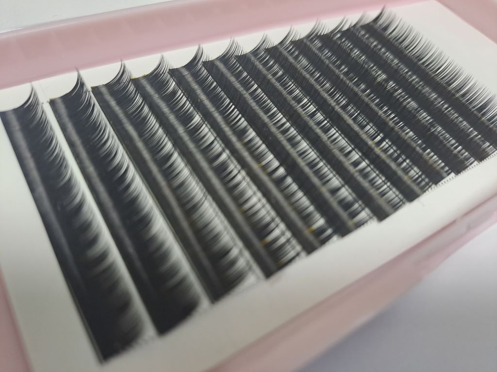 Volume Lashes Tray 0.07 C-Curl