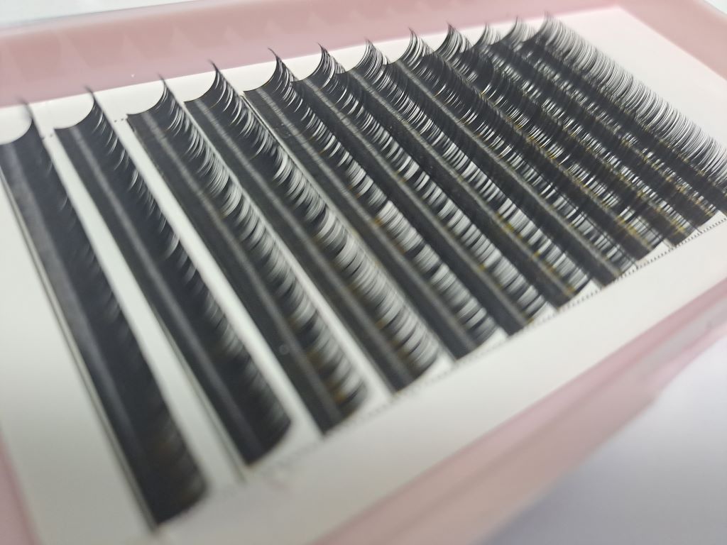 Volume Lashes Tray 0.07 D-Curl