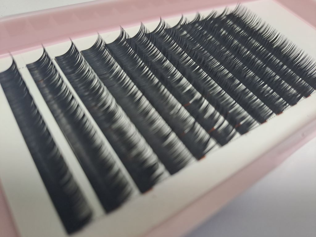 Classic Lashes Tray 0.15 C-Curl