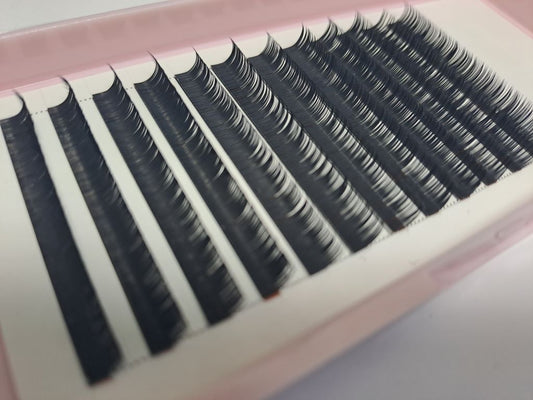 Classic Lashes Tray 0.15 CC-Curl