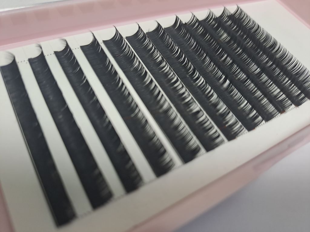 Classic Lashes Tray 0.15 D-Curl