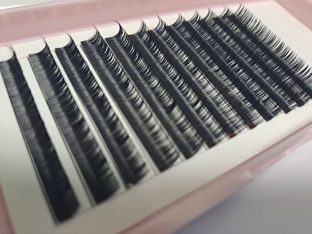 Classic Lashes Tray 0.20 C-Curl