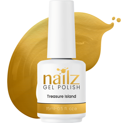 Nailz - Treasure Island