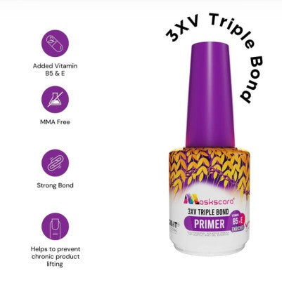 Triple Bond Vitamin Enriched Primer