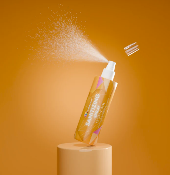 Tropi-Cool -Sanitizing Spray - 250ml