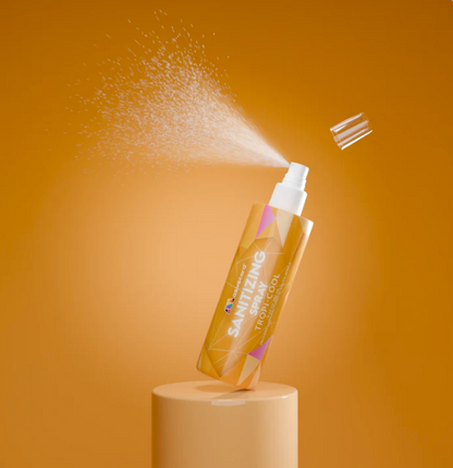 Tropi-Cool -Sanitizing Spray - 250ml