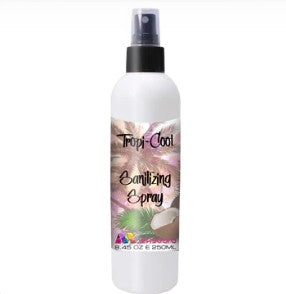 Tropi-Cool -Sanitizing Spray - 250ml