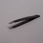 iB Tweezer Slanted Black