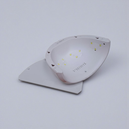 USB UV/LED Lamp with base and timer