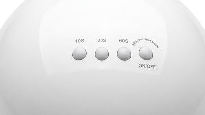 SUN X5 UV/LED lamp (Two-Point Plug)