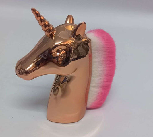 Unicorn Dusting Brush
