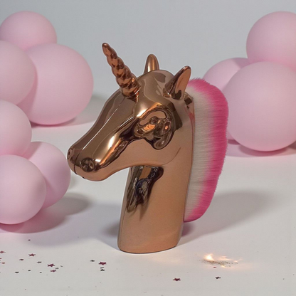 Unicorn Dusting Brush