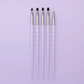 Unicorn Brush Set (5pcs)