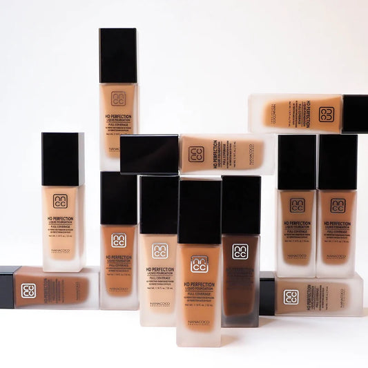 Nanacoco Liquid Foundation