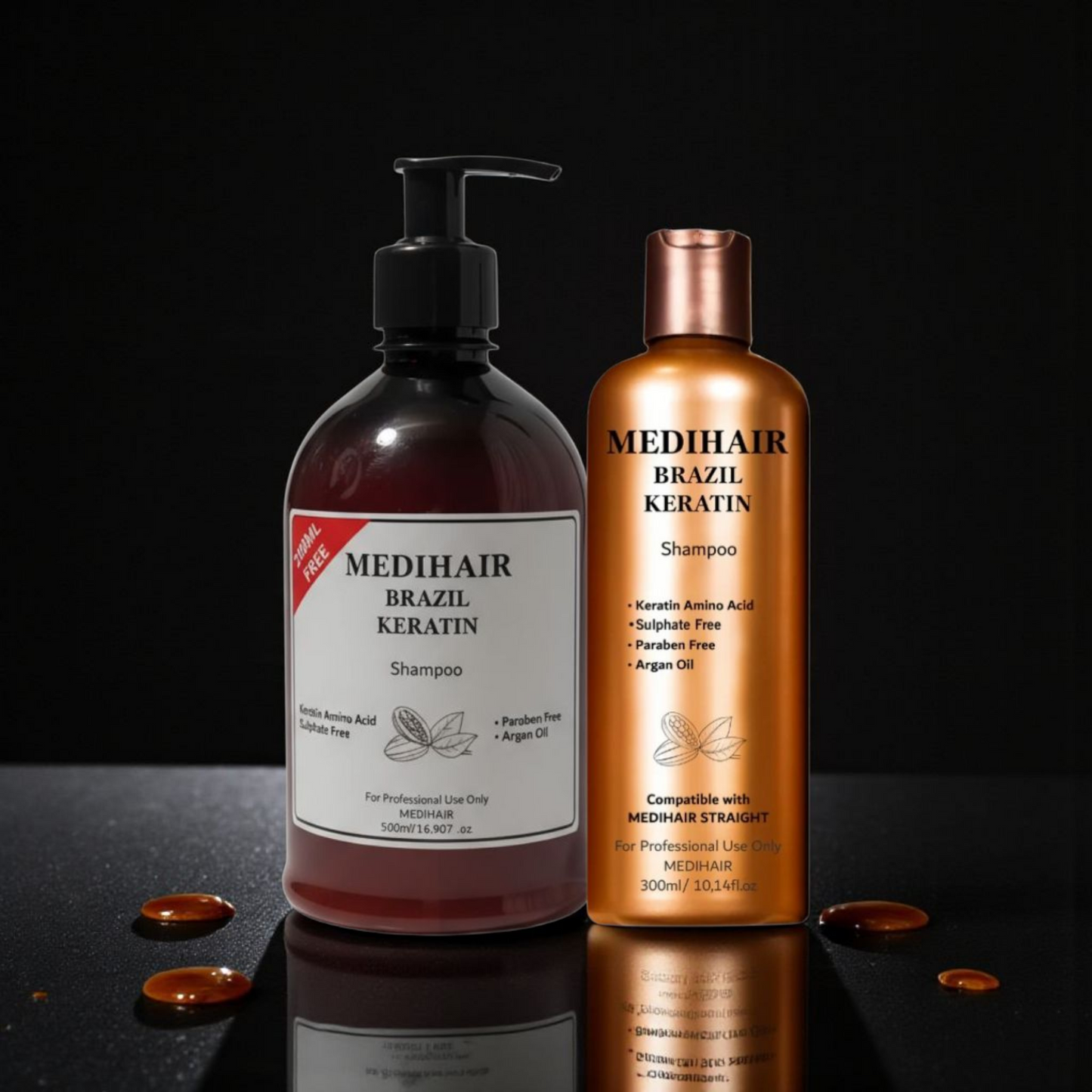 Brazil Keratin Shampoo