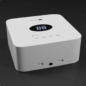 54W Rechargeable LED/UV Lamp