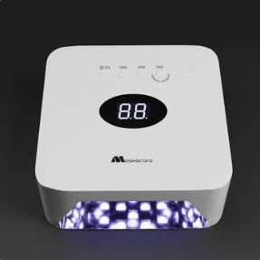 54W Rechargeable LED/UV Lamp