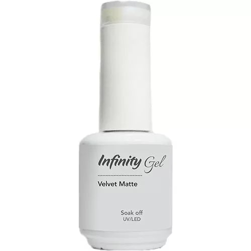 Infinity -Velvet Matte Top Coat