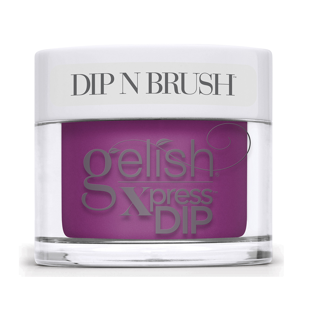 Gelish Dip - Very Berry Clean 43g